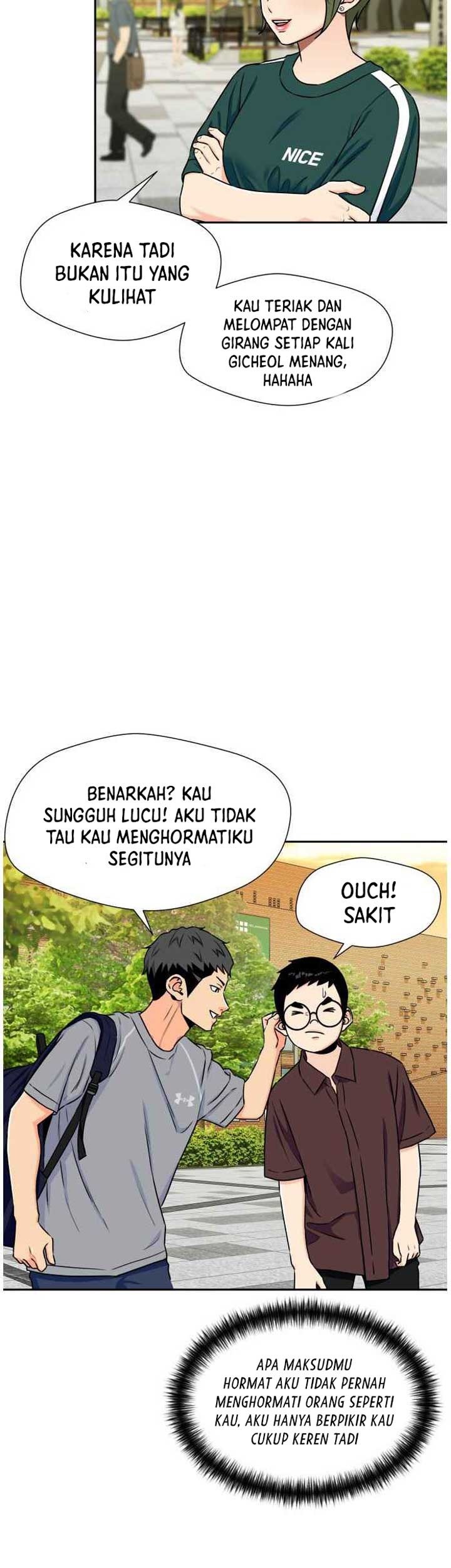 Face Genius, 0 Year-Old Top Star Chapter 48 - halaman 26