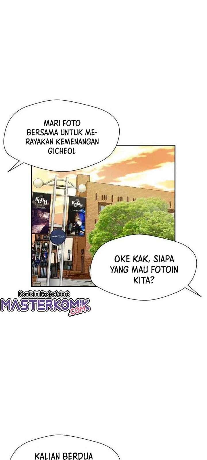 Face Genius, 0 Year-Old Top Star Chapter 48 - halaman 27