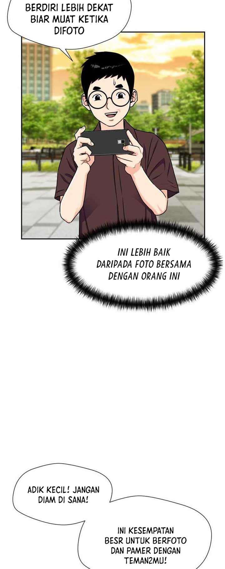 Face Genius, 0 Year-Old Top Star Chapter 48 - halaman 28