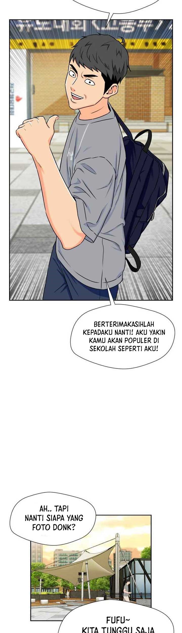 Face Genius, 0 Year-Old Top Star Chapter 48 - halaman 29