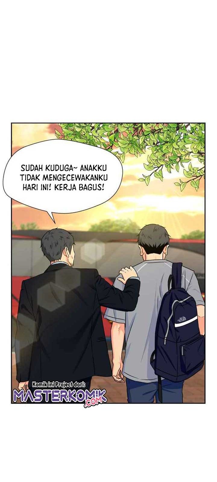 Face Genius, 0 Year-Old Top Star Chapter 48 - halaman 33