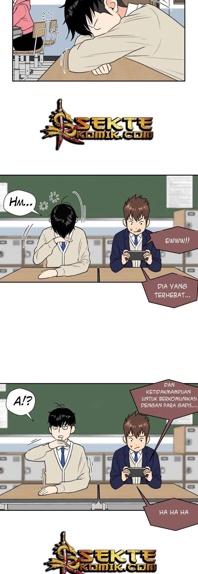 Face Genius, 0 Year-Old Top Star Chapter 5 - halaman 11