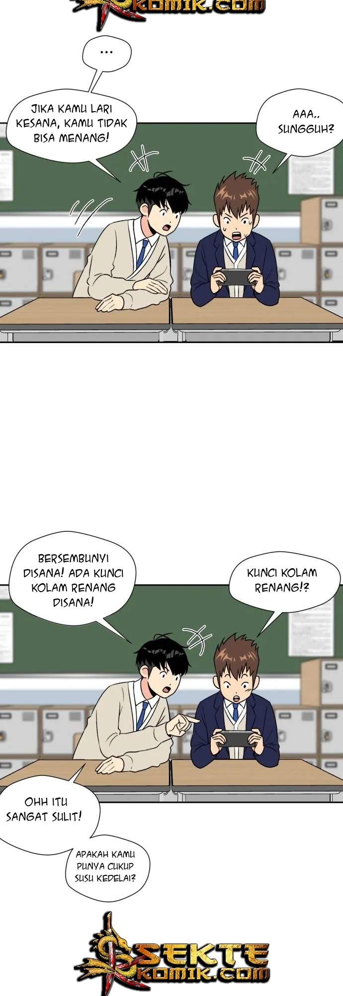 Face Genius, 0 Year-Old Top Star Chapter 5 - halaman 13