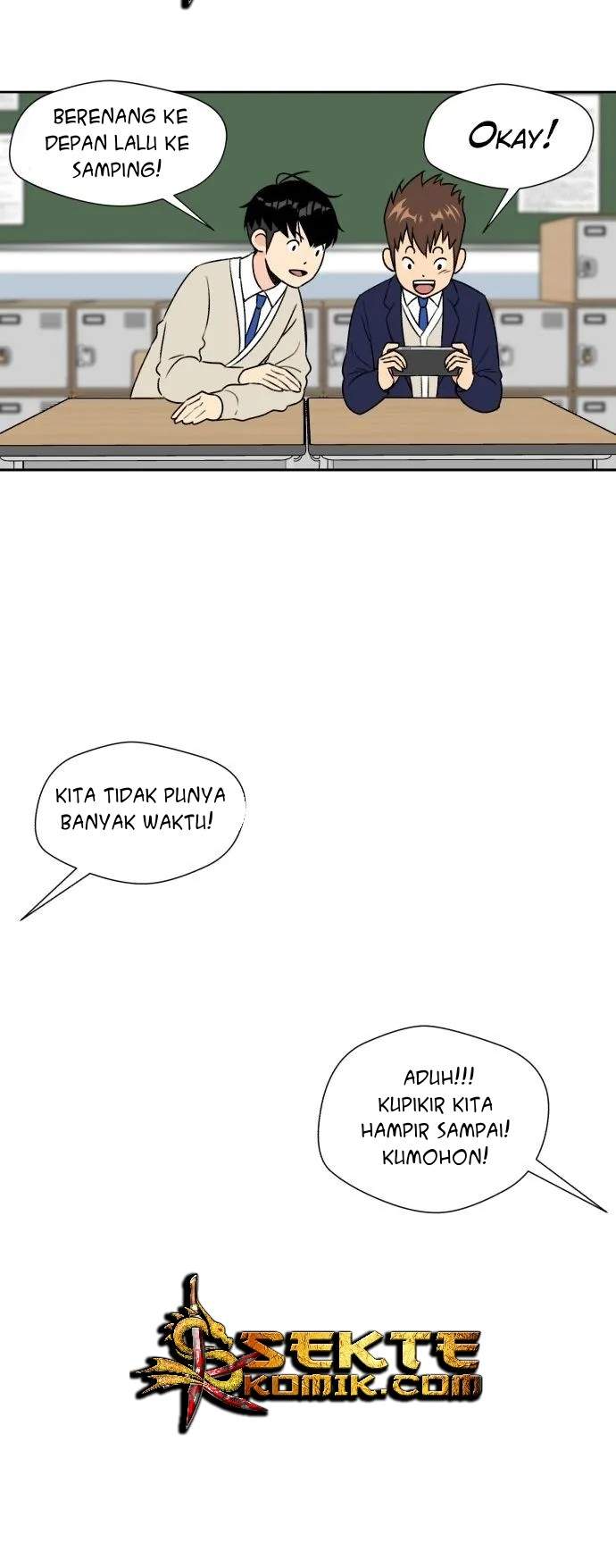 Face Genius, 0 Year-Old Top Star Chapter 5 - halaman 14