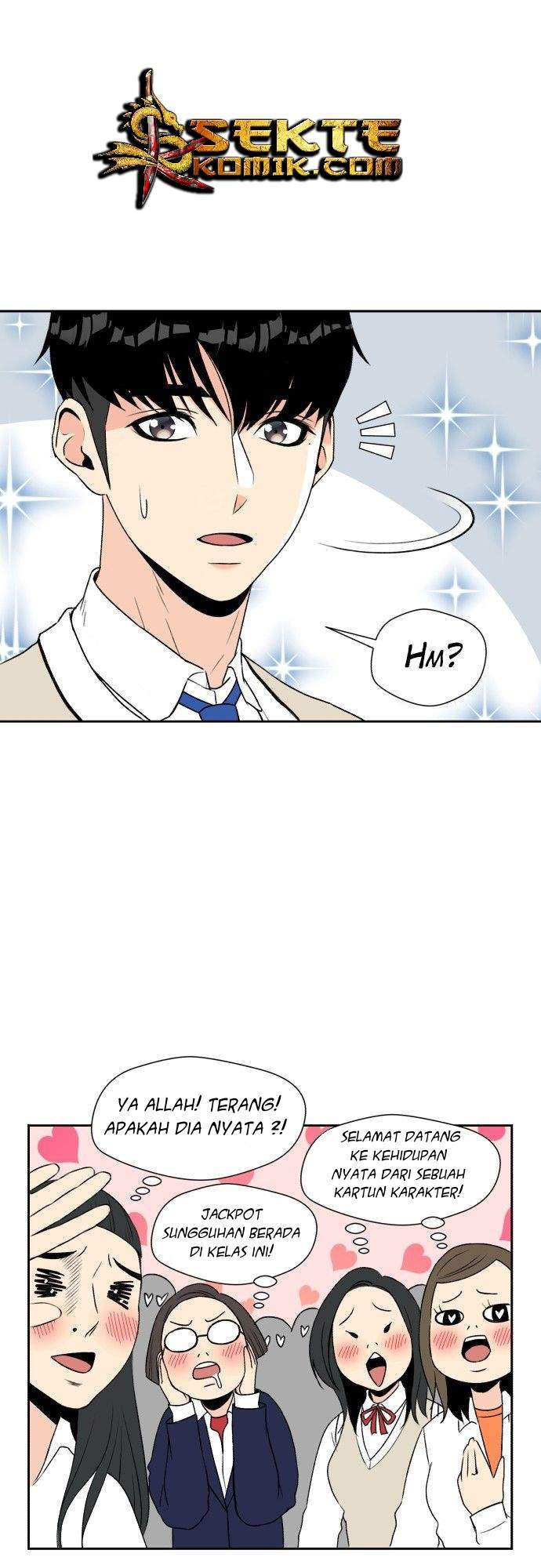 Face Genius, 0 Year-Old Top Star Chapter 5 - halaman 21