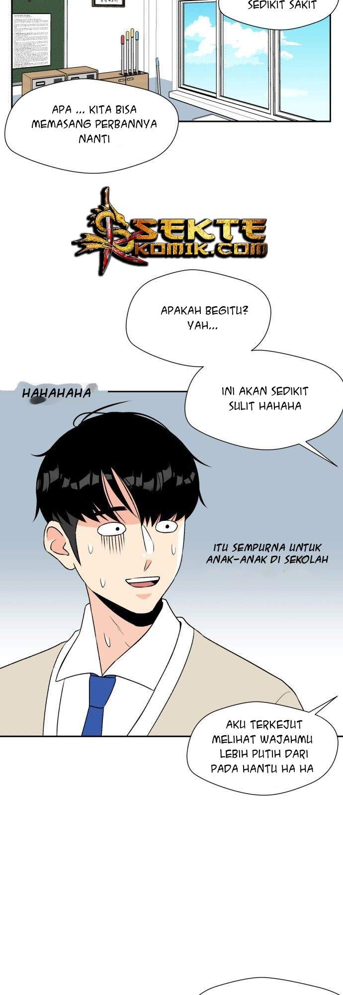 Face Genius, 0 Year-Old Top Star Chapter 5 - halaman 24