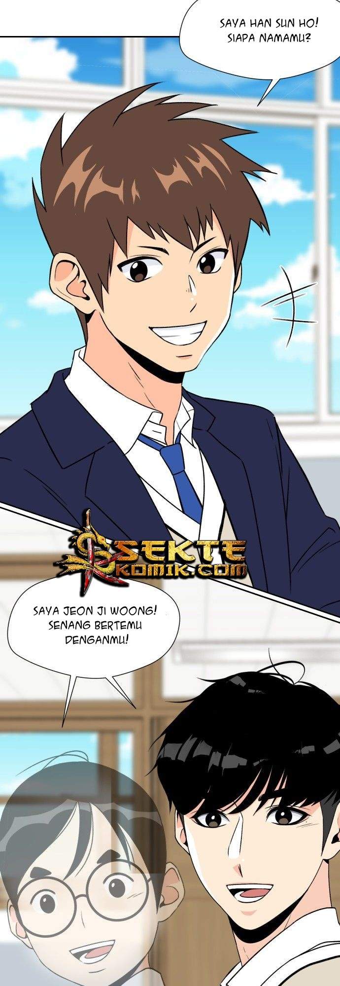 Face Genius, 0 Year-Old Top Star Chapter 5 - halaman 25