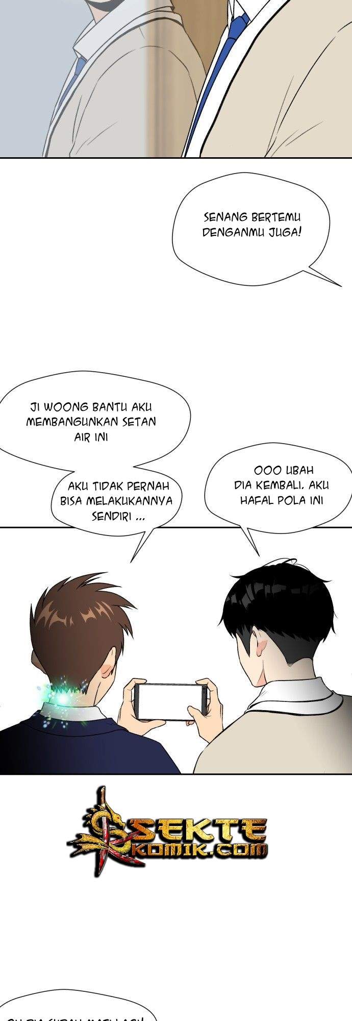Face Genius, 0 Year-Old Top Star Chapter 5 - halaman 26