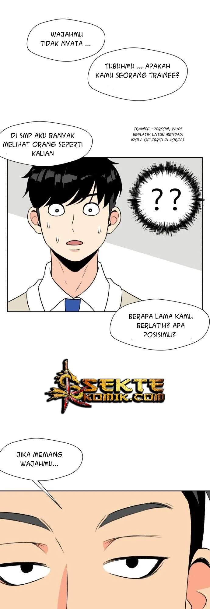 Face Genius, 0 Year-Old Top Star Chapter 5 - halaman 33