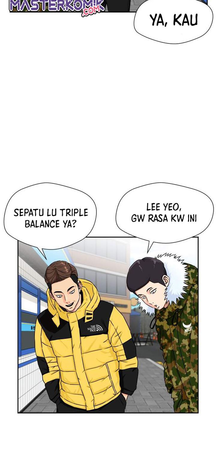 Face Genius, 0 Year-Old Top Star Chapter 50 - halaman 35