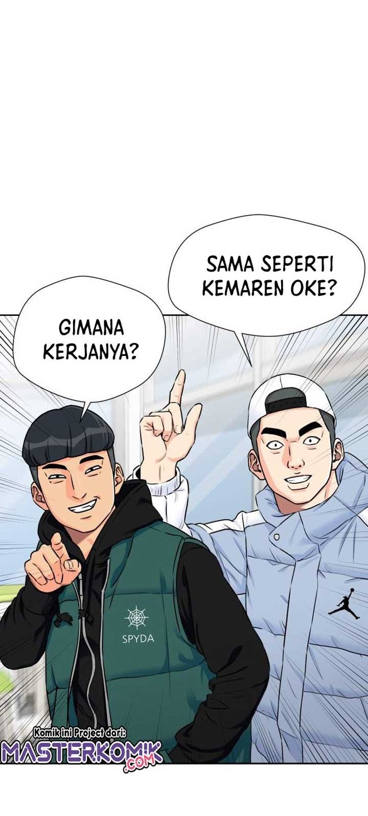 Face Genius, 0 Year-Old Top Star Chapter 51 - halaman 27