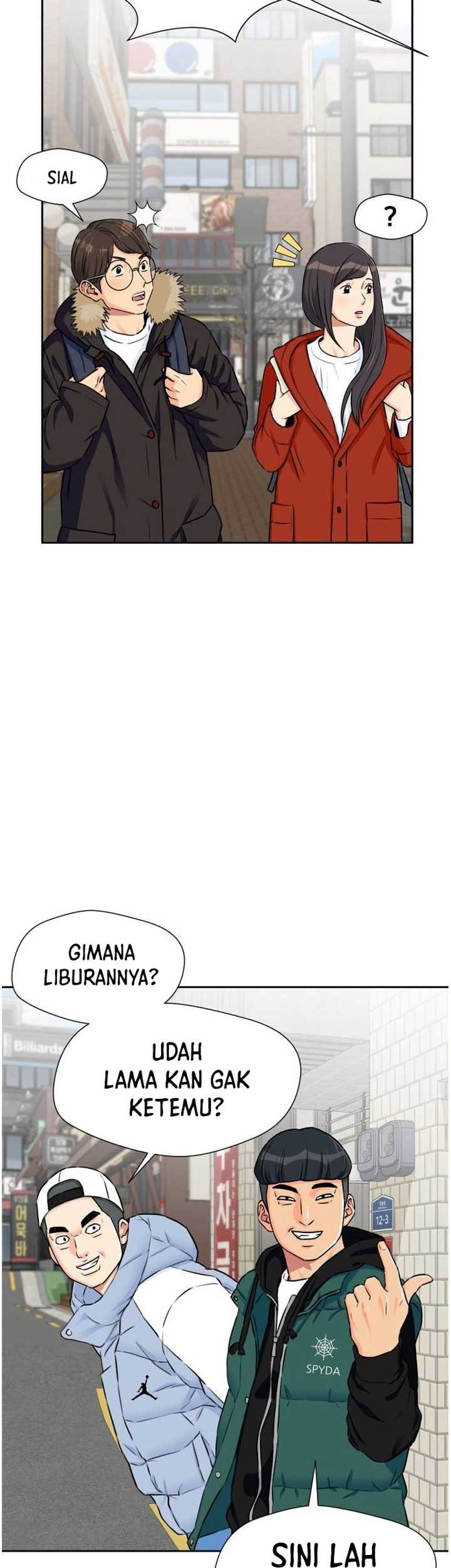 Face Genius, 0 Year-Old Top Star Chapter 51 - halaman 42