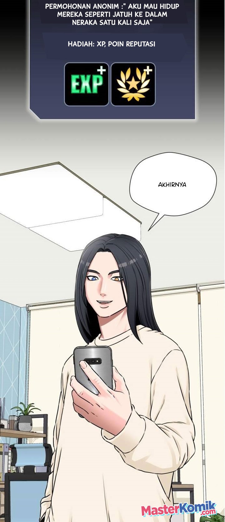 Face Genius, 0 Year-Old Top Star Chapter 53 - halaman 11