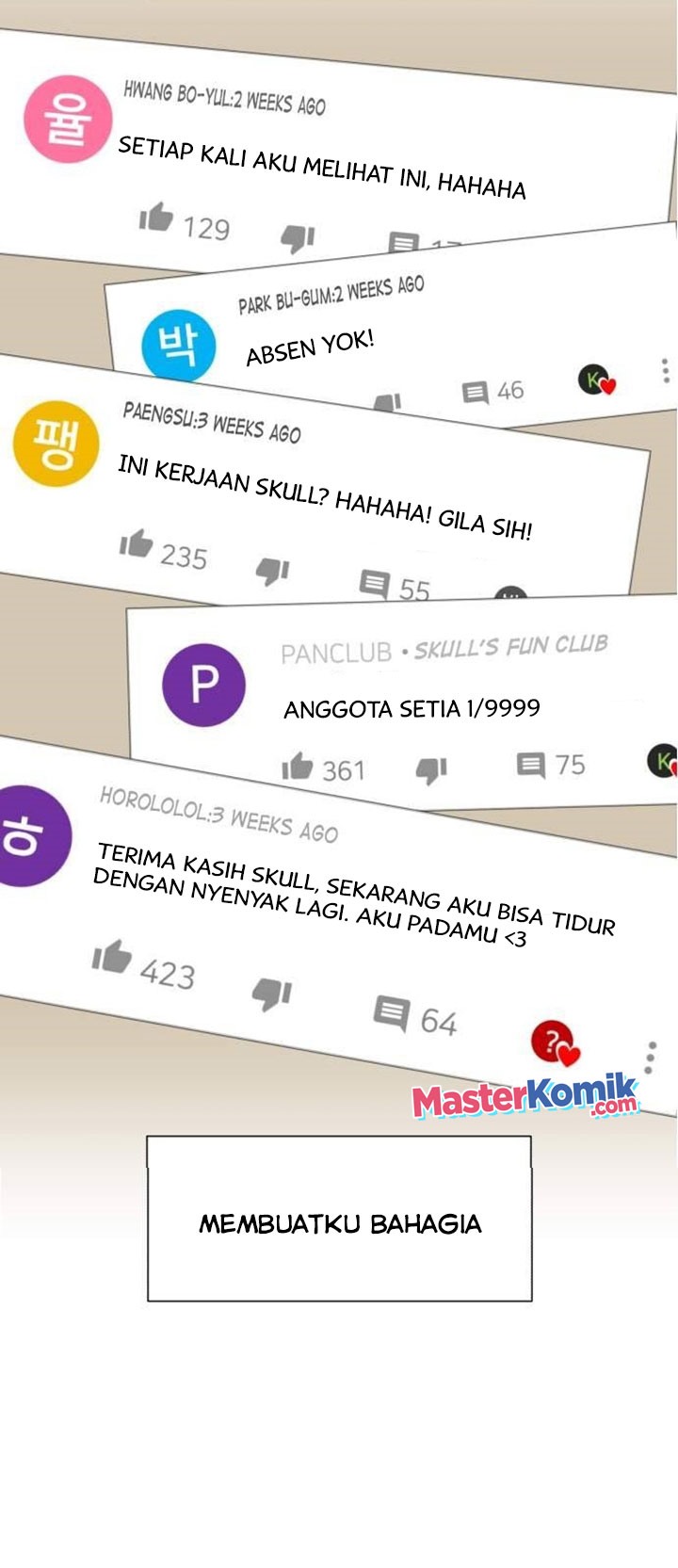 Face Genius, 0 Year-Old Top Star Chapter 53 - halaman 16