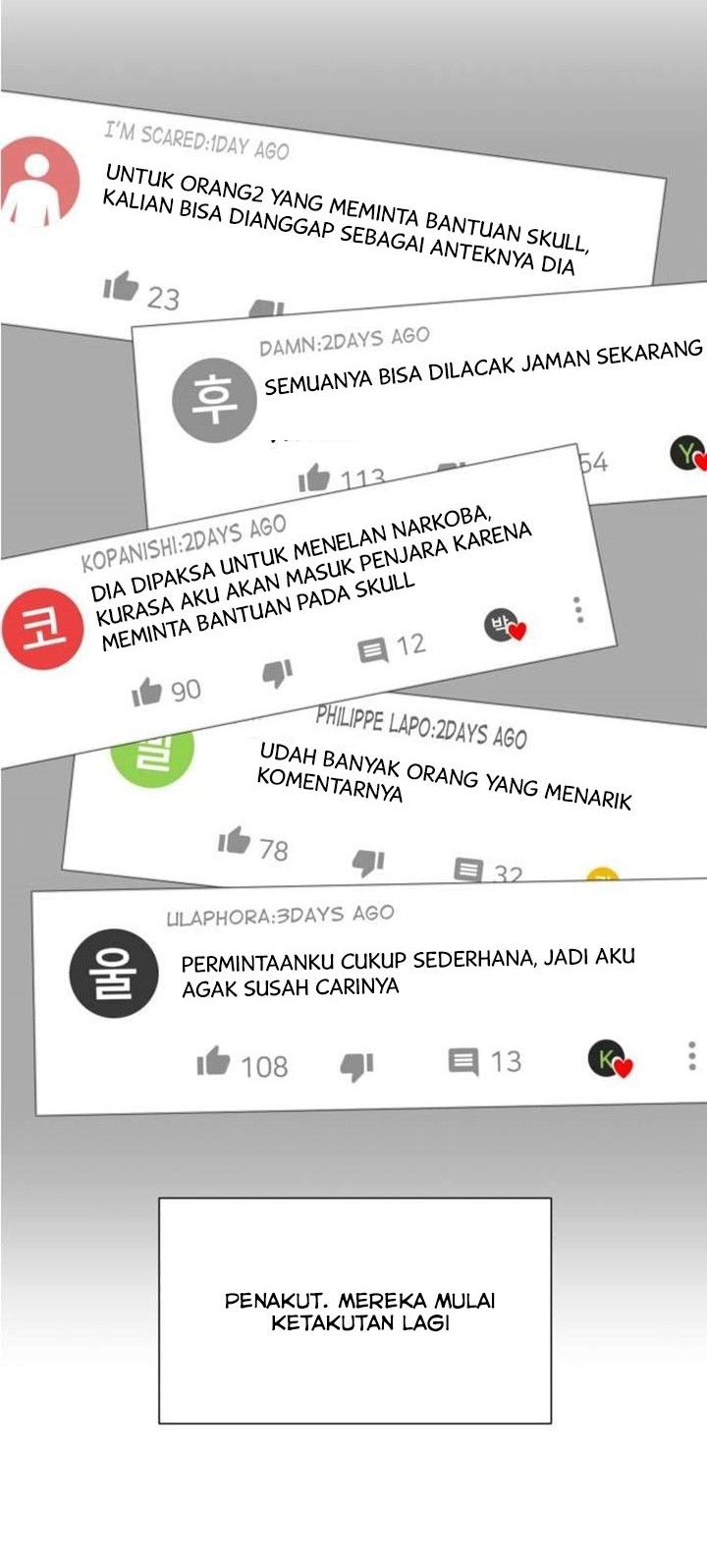 Face Genius, 0 Year-Old Top Star Chapter 53 - halaman 18