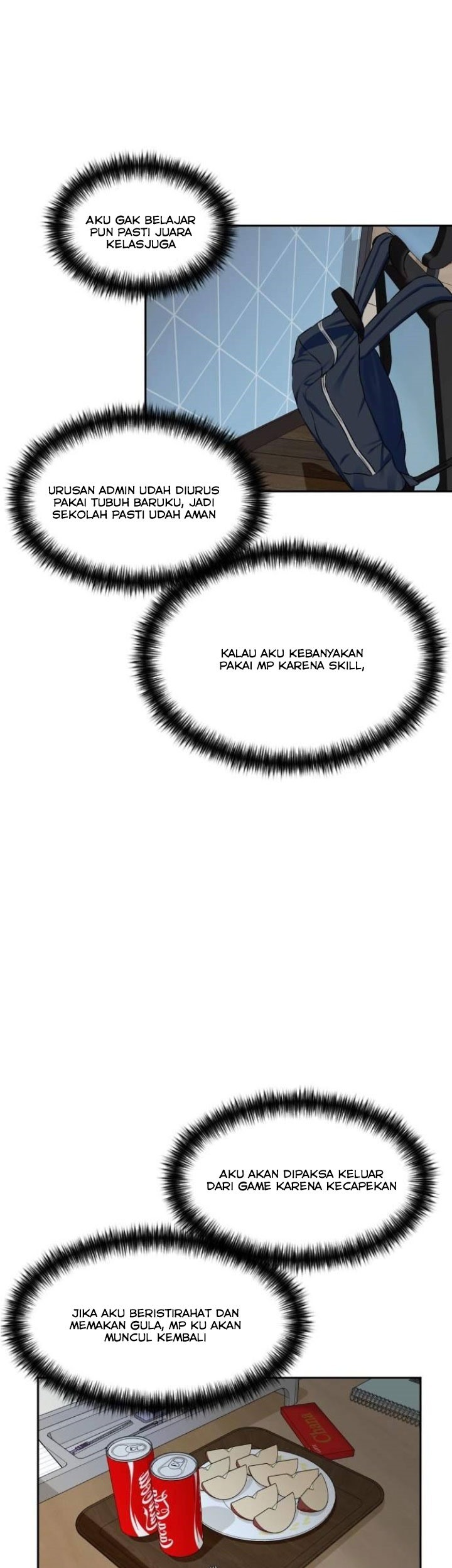 Face Genius, 0 Year-Old Top Star Chapter 53 - halaman 22
