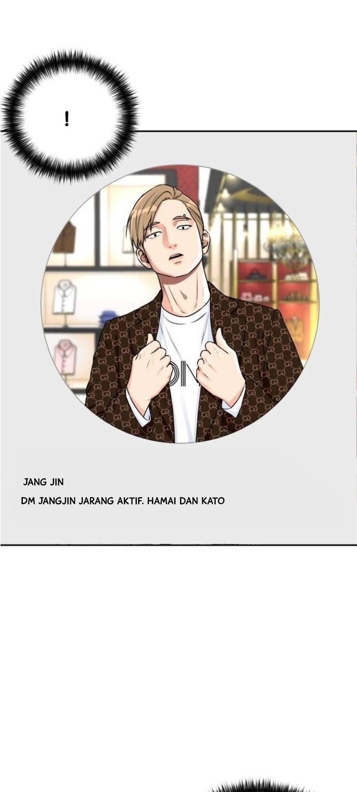 Face Genius, 0 Year-Old Top Star Chapter 53 - halaman 28