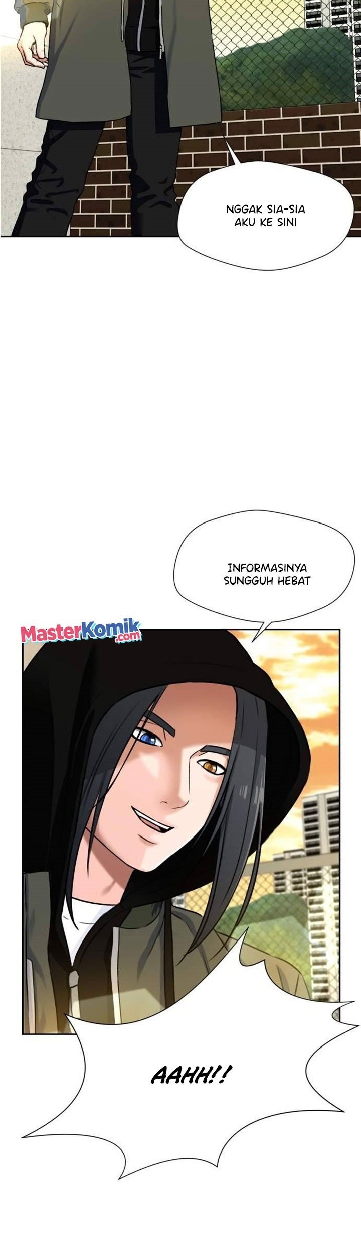 Face Genius, 0 Year-Old Top Star Chapter 53 - halaman 37