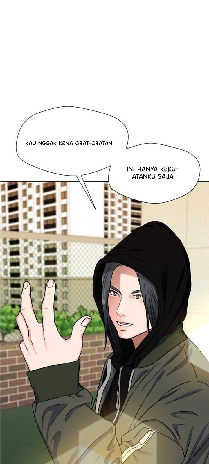Face Genius, 0 Year-Old Top Star Chapter 53 - halaman 38