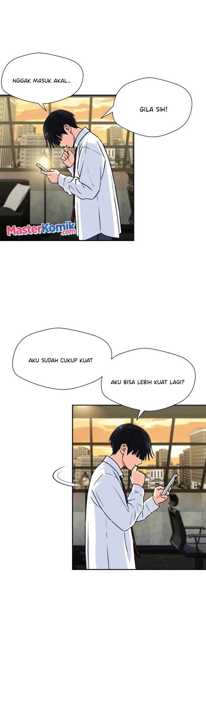 Face Genius, 0 Year-Old Top Star Chapter 54 - halaman 20