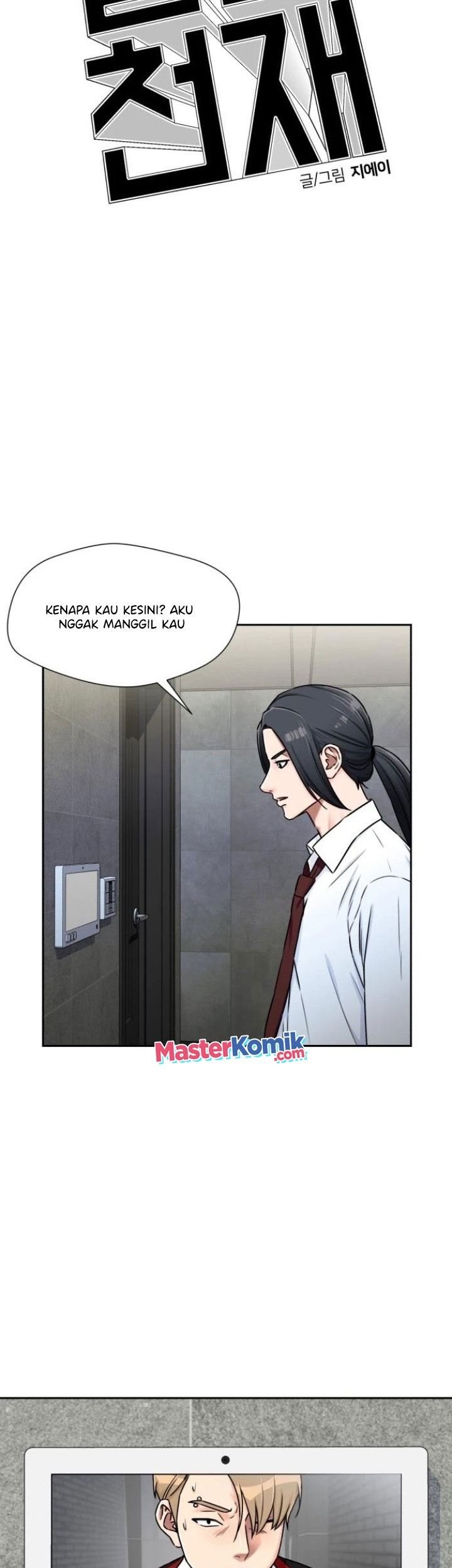 Face Genius, 0 Year-Old Top Star Chapter 54 - halaman 26