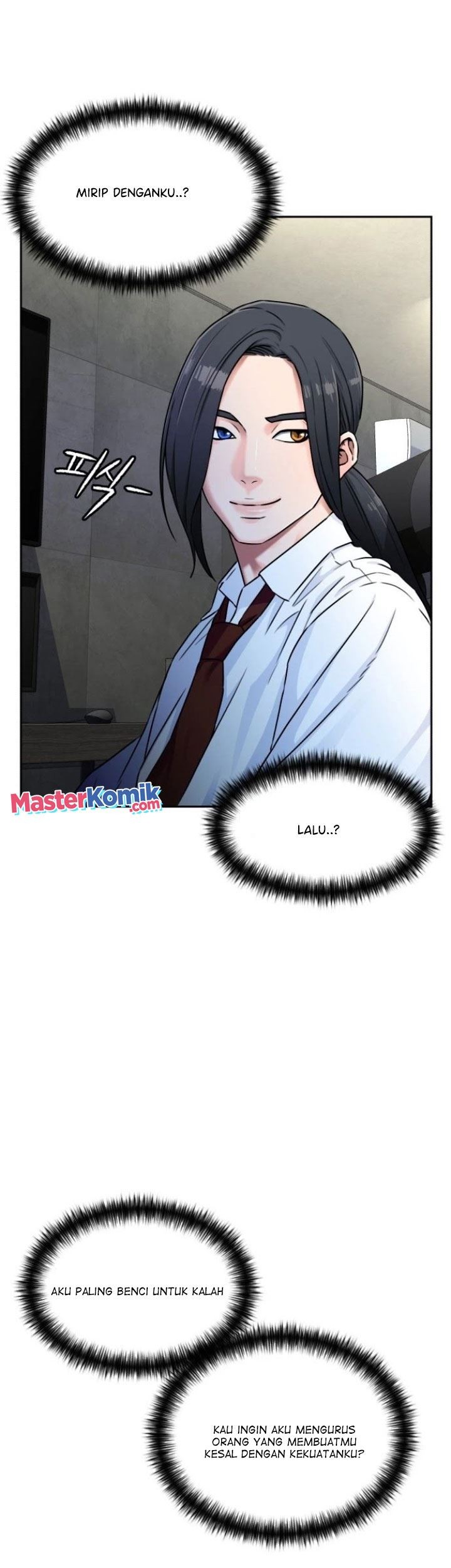 Face Genius, 0 Year-Old Top Star Chapter 54 - halaman 36