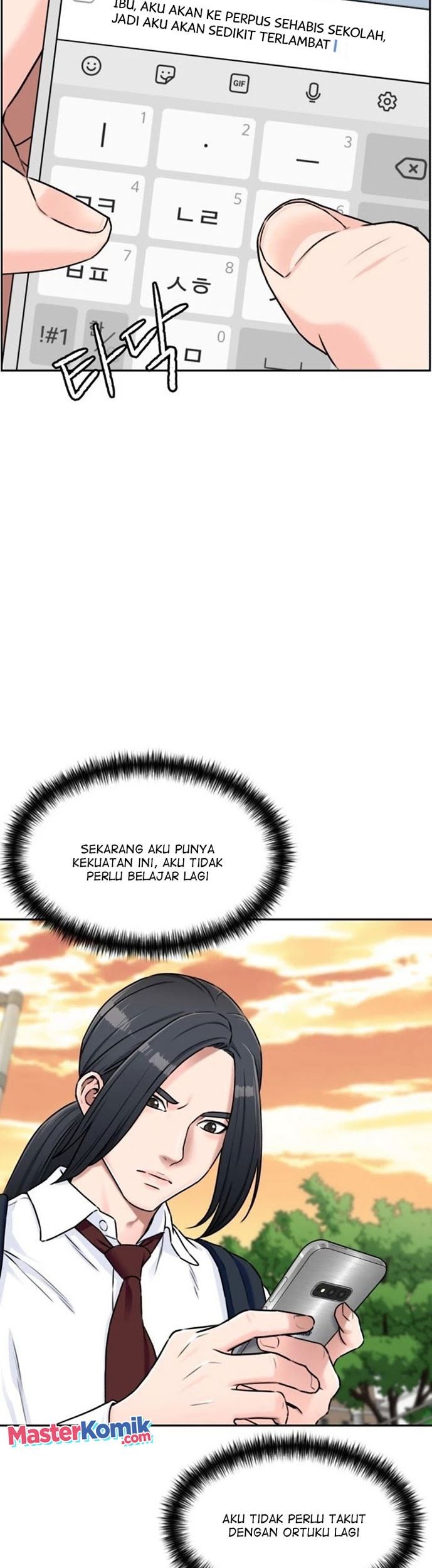 Face Genius, 0 Year-Old Top Star Chapter 54 - halaman 4