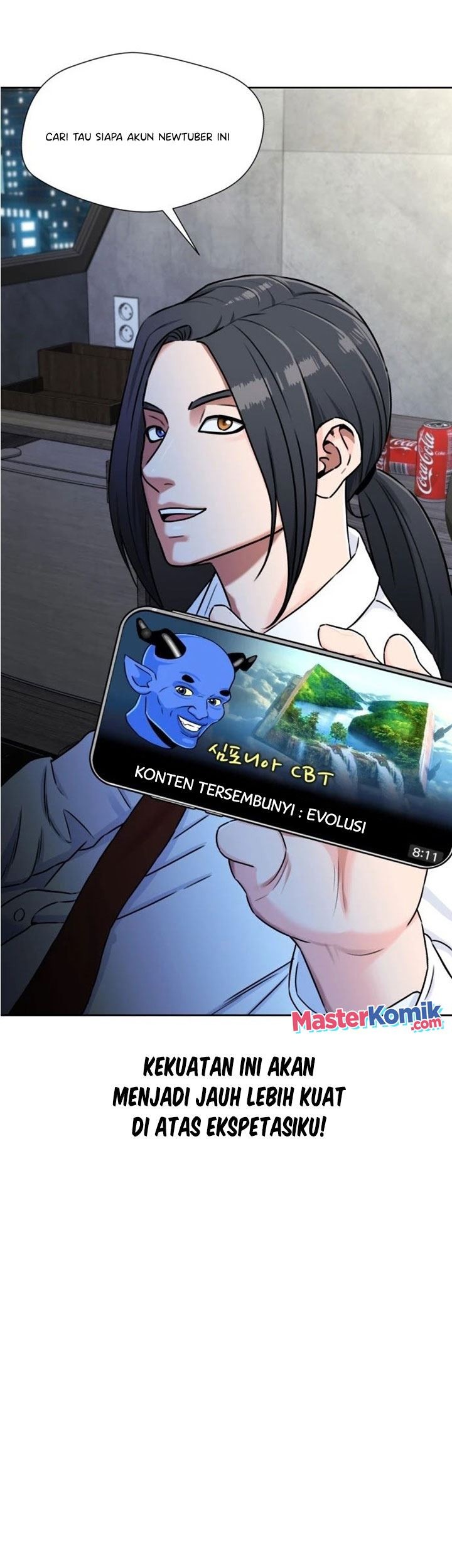Face Genius, 0 Year-Old Top Star Chapter 54 - halaman 44