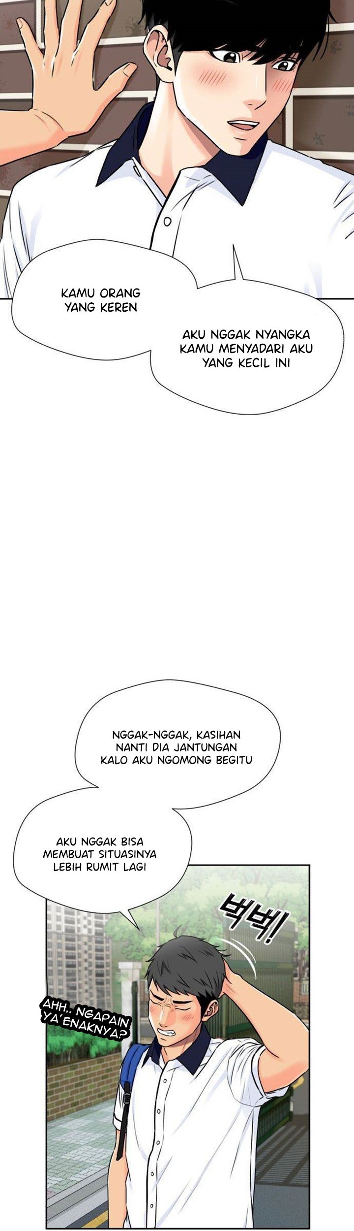 Face Genius, 0 Year-Old Top Star Chapter 55 - halaman 15