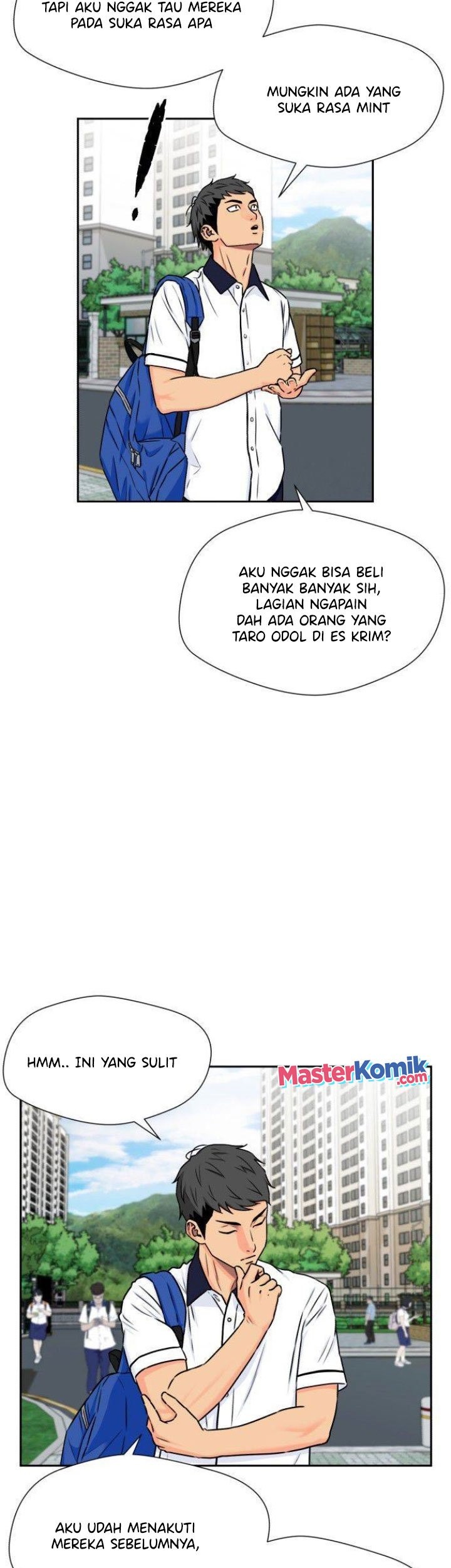 Face Genius, 0 Year-Old Top Star Chapter 55 - halaman 22