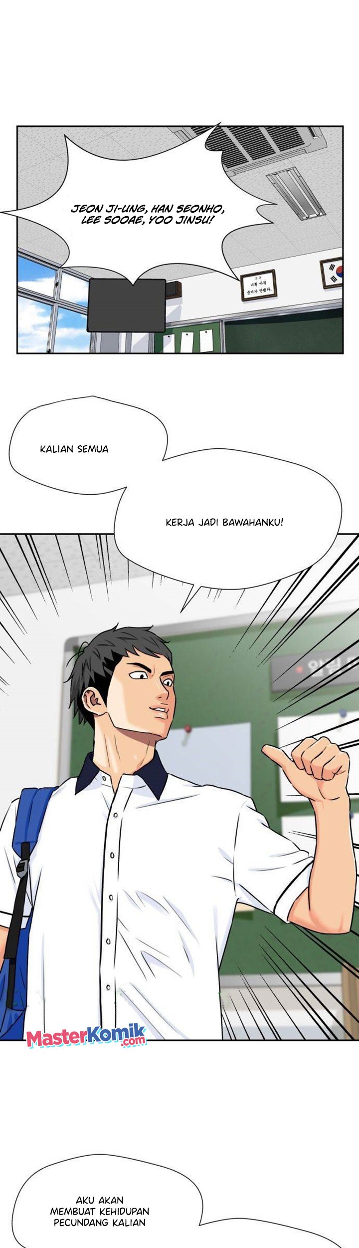 Face Genius, 0 Year-Old Top Star Chapter 55 - halaman 34