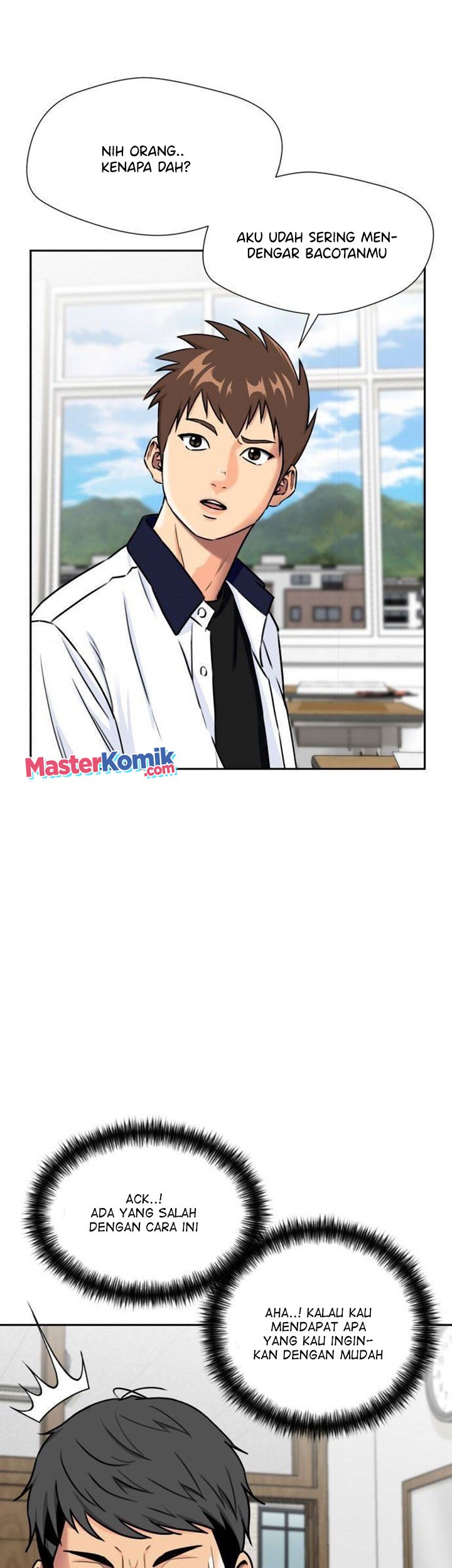 Face Genius, 0 Year-Old Top Star Chapter 55 - halaman 38