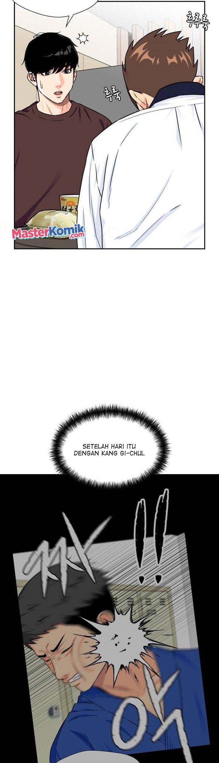 Face Genius, 0 Year-Old Top Star Chapter 55 - halaman 6