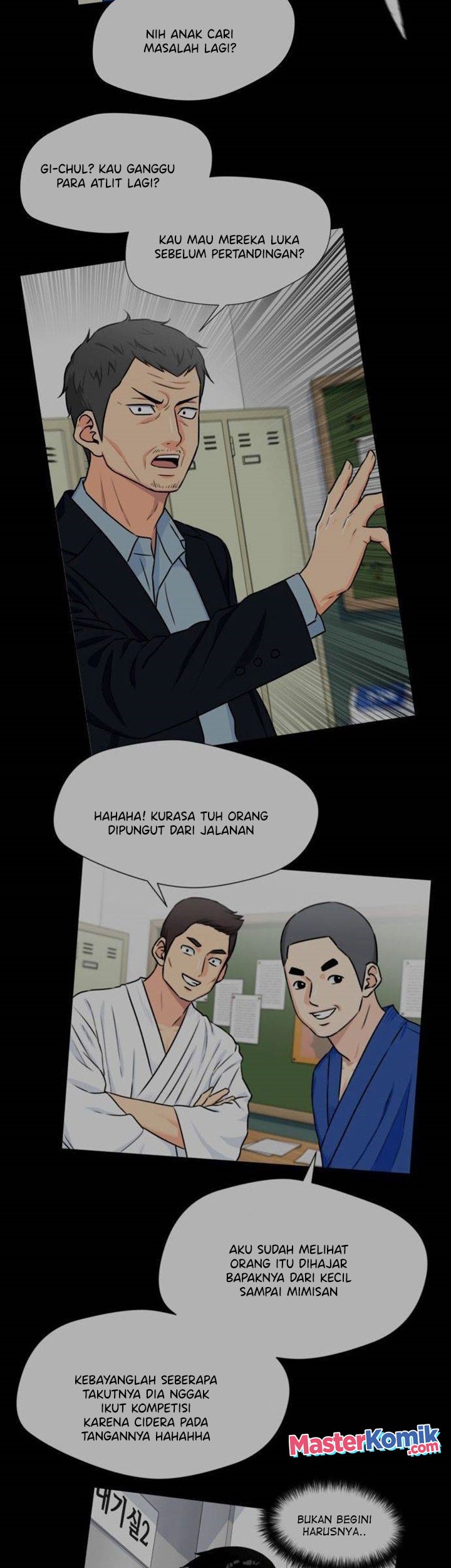 Face Genius, 0 Year-Old Top Star Chapter 55 - halaman 7