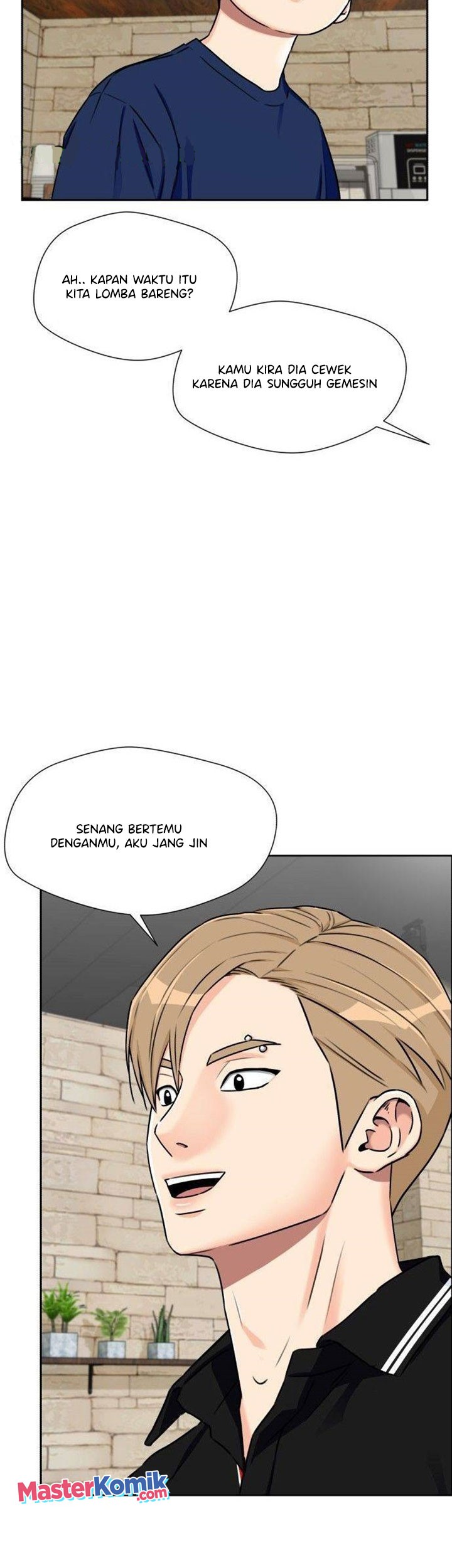 Face Genius, 0 Year-Old Top Star Chapter 56 - halaman 10