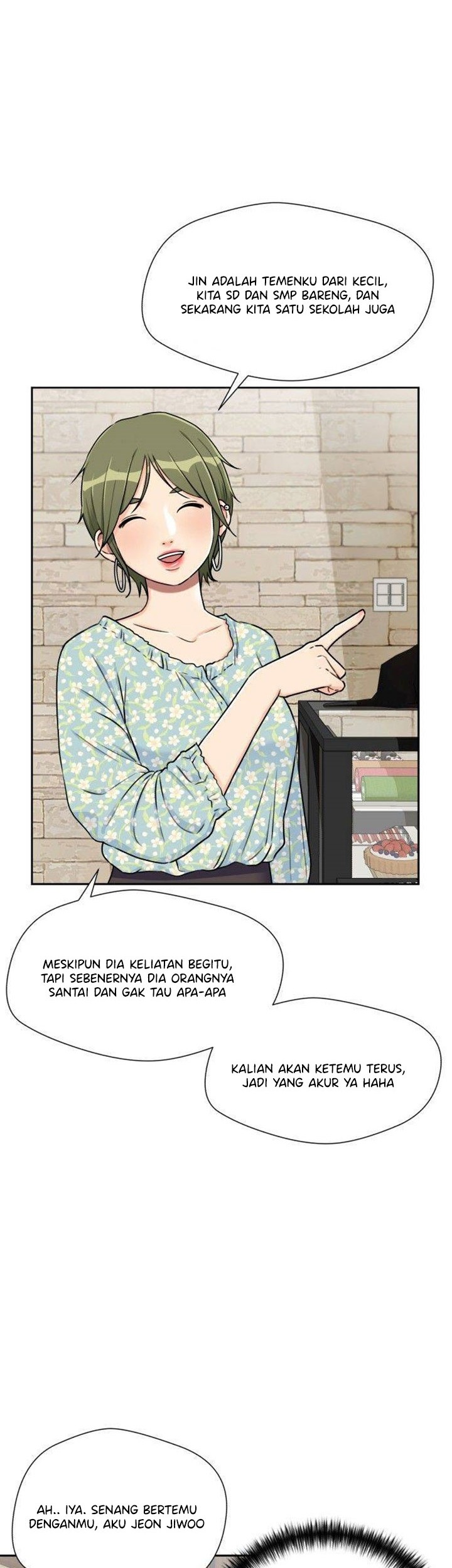 Face Genius, 0 Year-Old Top Star Chapter 56 - halaman 11