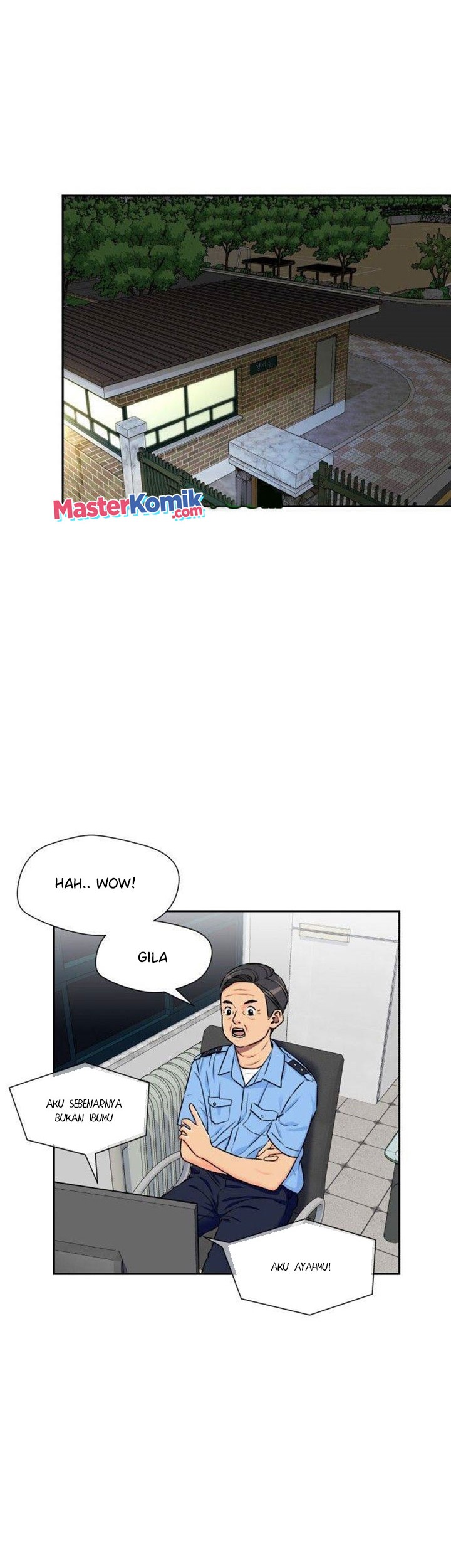Face Genius, 0 Year-Old Top Star Chapter 56 - halaman 19