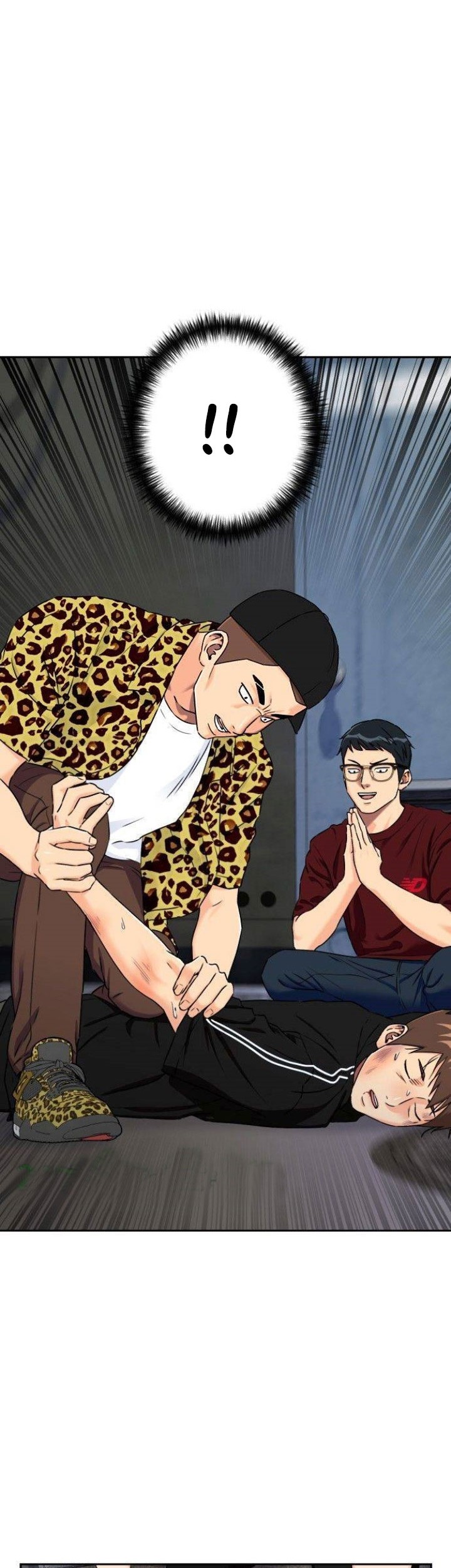Face Genius, 0 Year-Old Top Star Chapter 56 - halaman 47