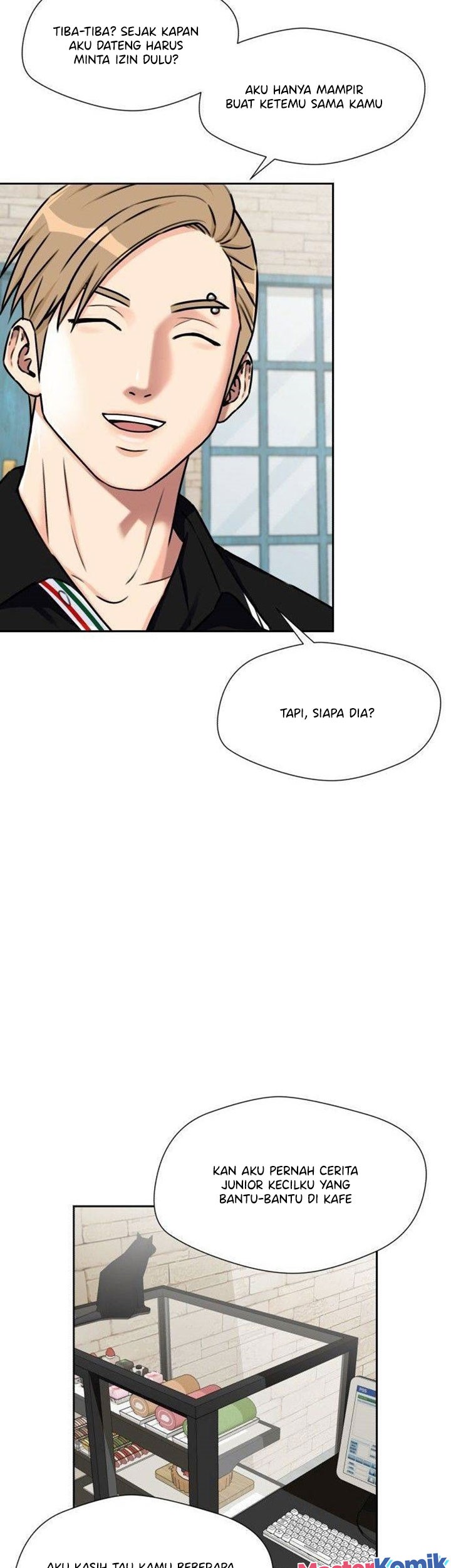 Face Genius, 0 Year-Old Top Star Chapter 56 - halaman 8