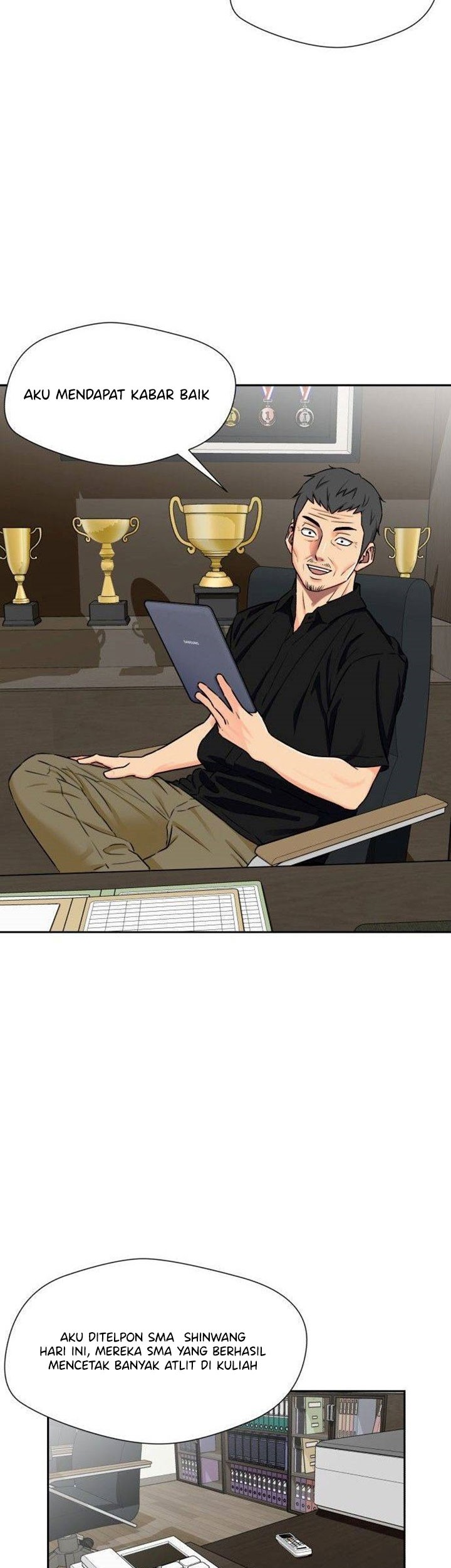 Face Genius, 0 Year-Old Top Star Chapter 57 - halaman 10
