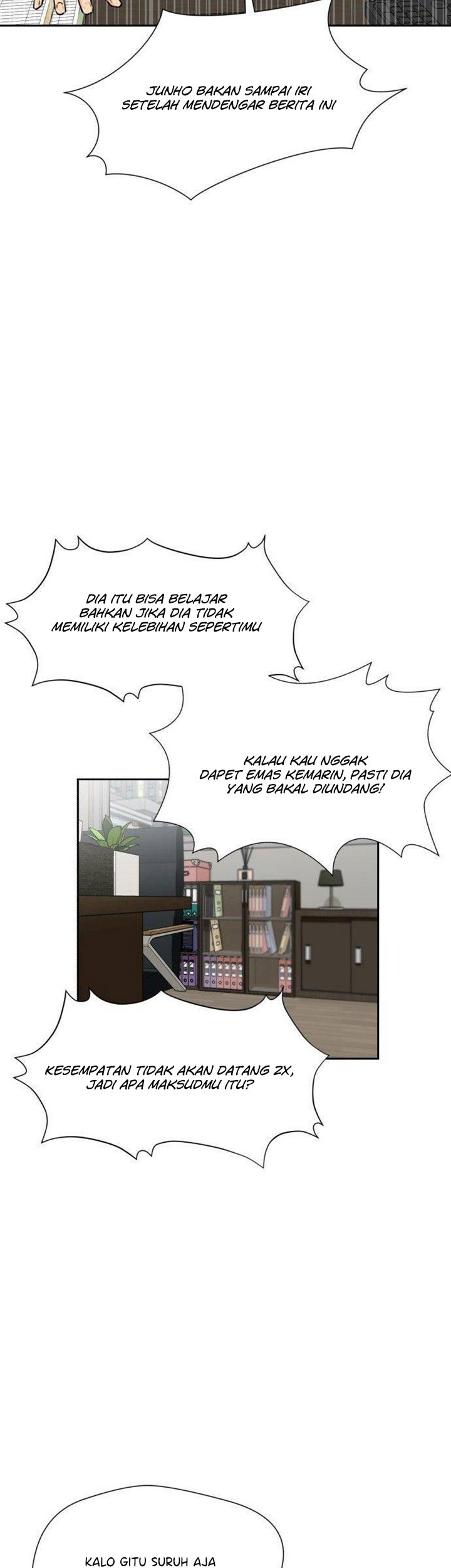 Face Genius, 0 Year-Old Top Star Chapter 57 - halaman 16