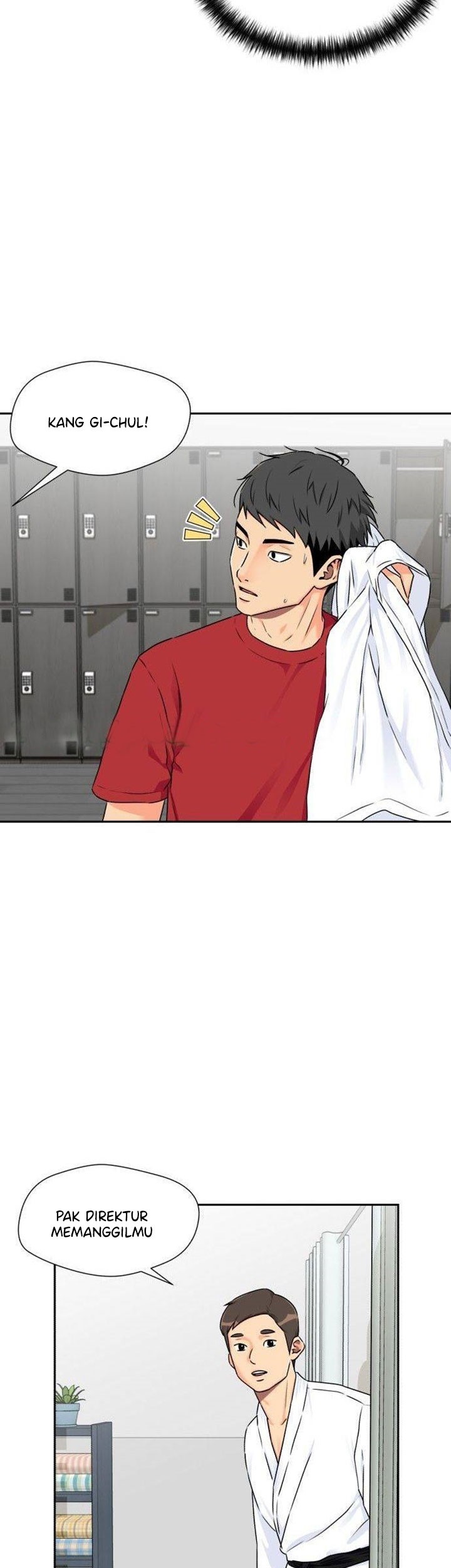 Face Genius, 0 Year-Old Top Star Chapter 57 - halaman 4