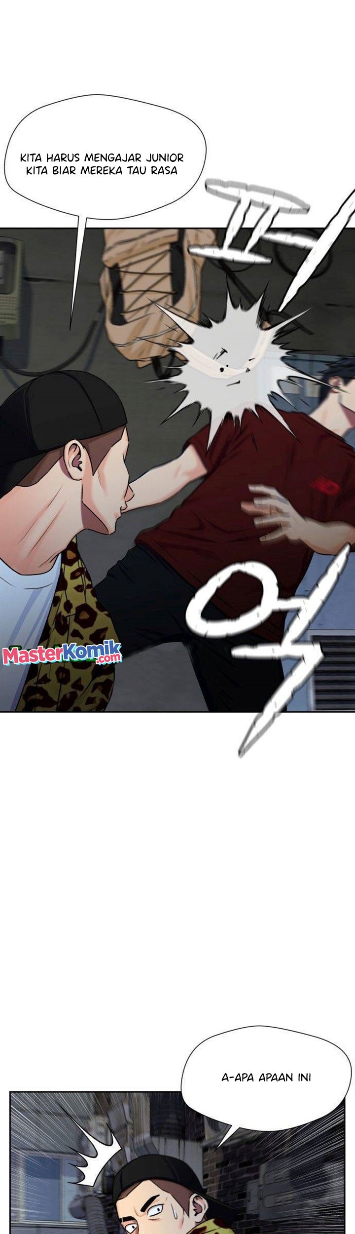 Face Genius, 0 Year-Old Top Star Chapter 57 - halaman 48