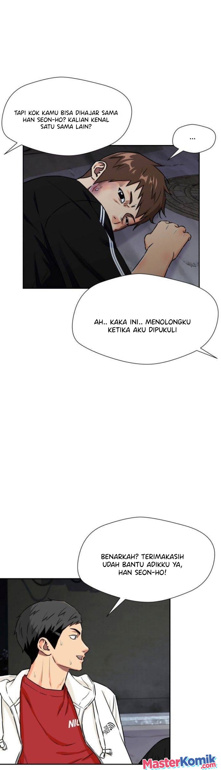 Face Genius, 0 Year-Old Top Star Chapter 58 - halaman 24