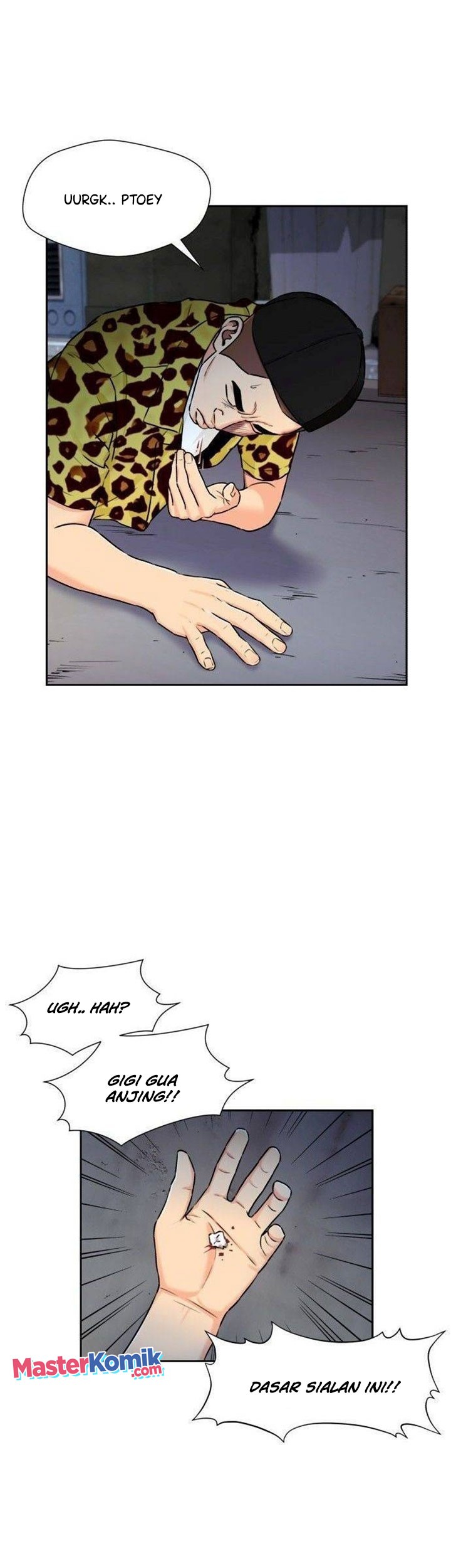 Face Genius, 0 Year-Old Top Star Chapter 58 - halaman 4
