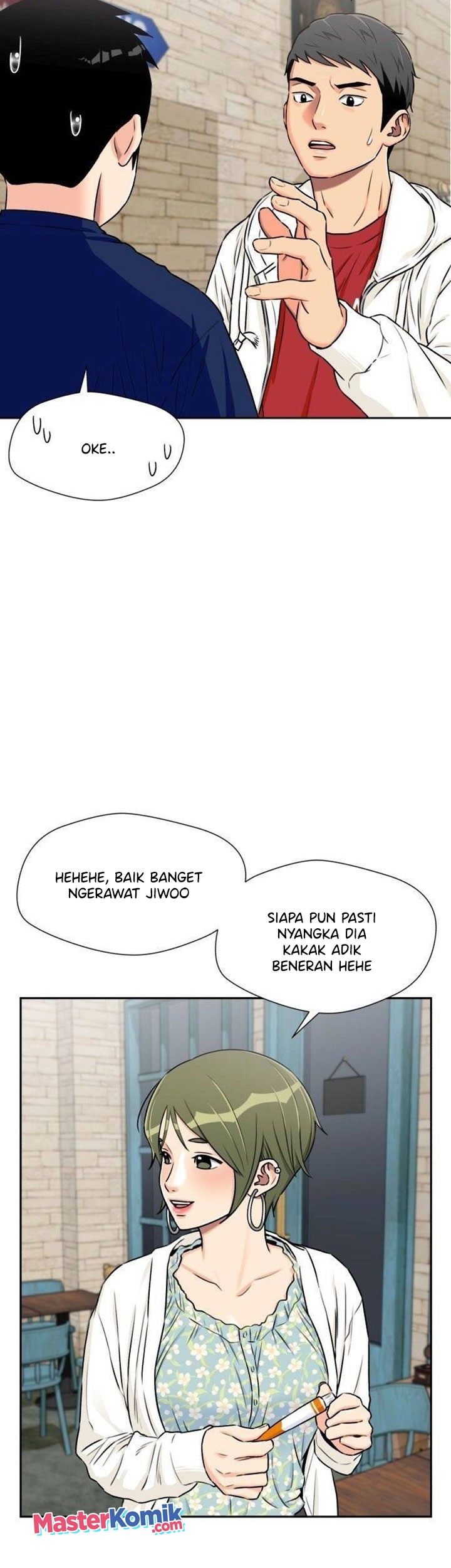 Face Genius, 0 Year-Old Top Star Chapter 58 - halaman 46