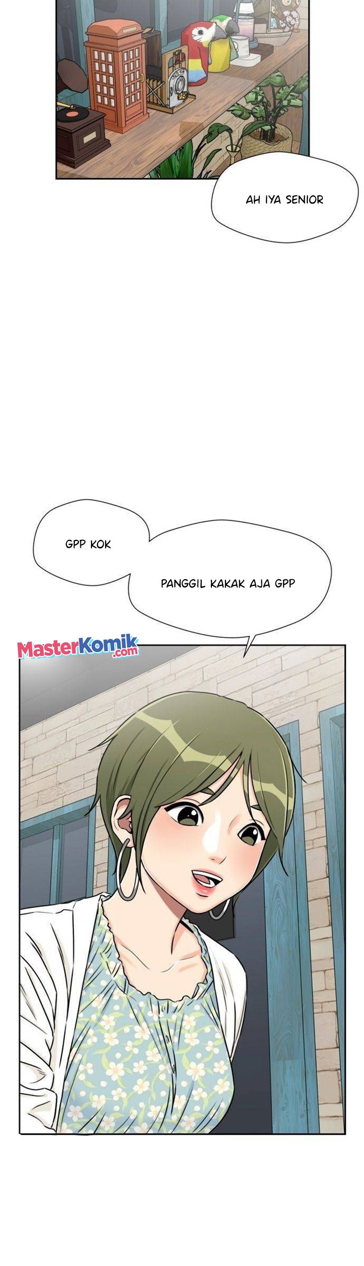 Face Genius, 0 Year-Old Top Star Chapter 58 - halaman 48