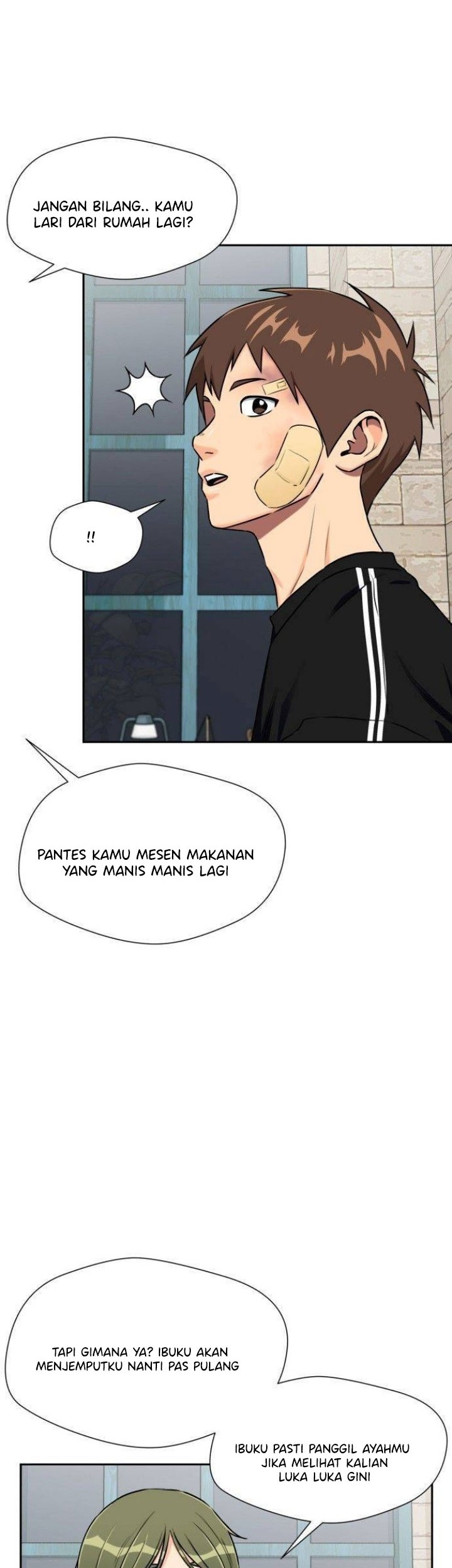 Face Genius, 0 Year-Old Top Star Chapter 58 - halaman 51