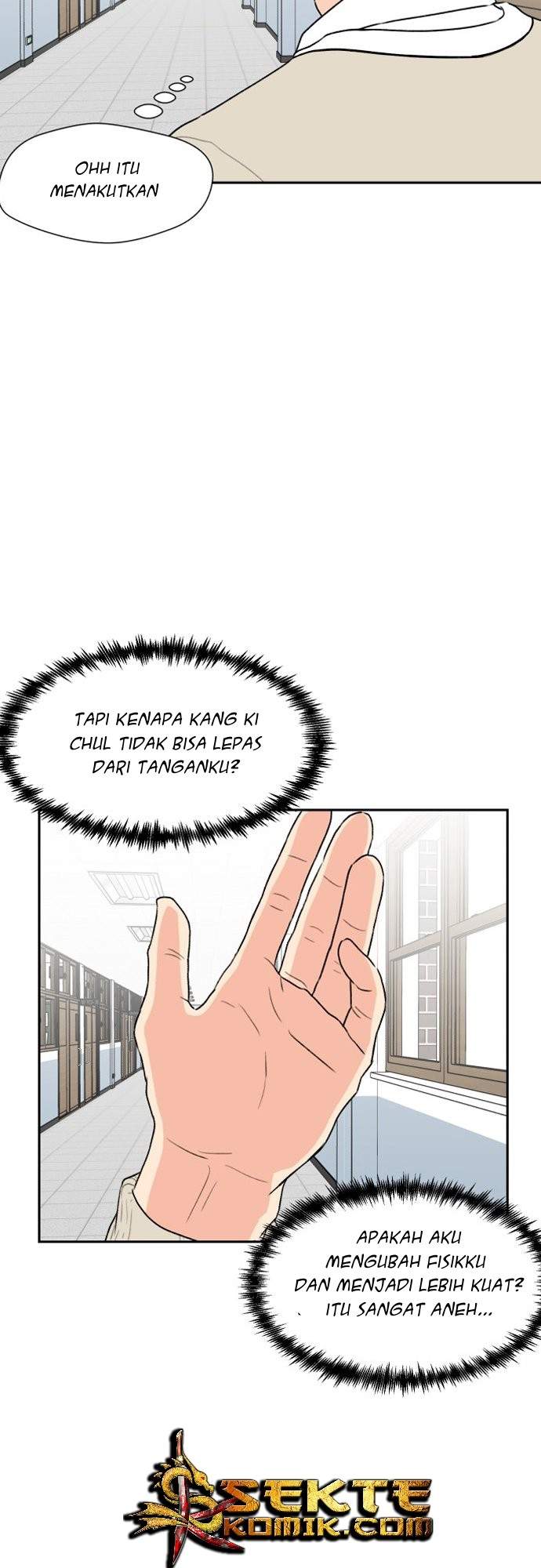 Face Genius, 0 Year-Old Top Star Chapter 6 - halaman 21