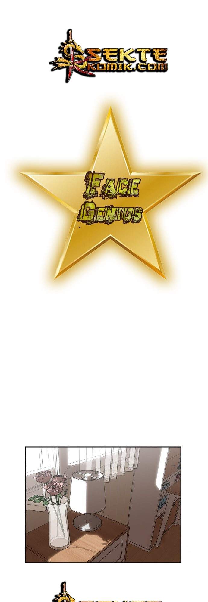 Face Genius, 0 Year-Old Top Star Chapter 6 - halaman 24
